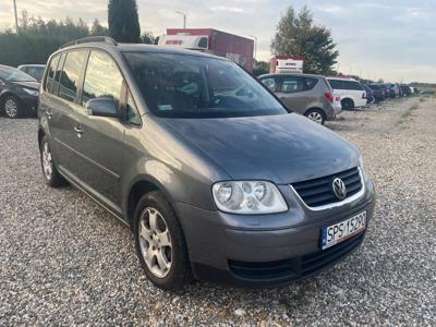 Volkswagen Touran I 2004