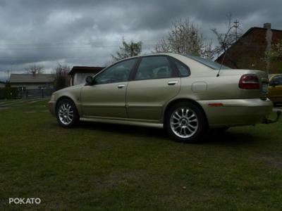 Volvo s40 2001