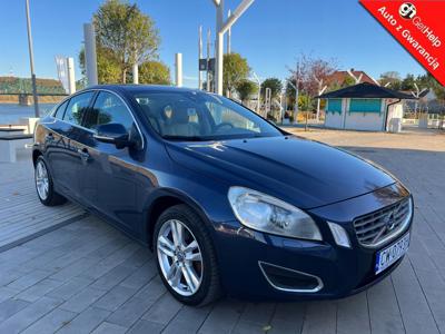 Volvo S60 II Sedan 2.0 D3 163KM 2011