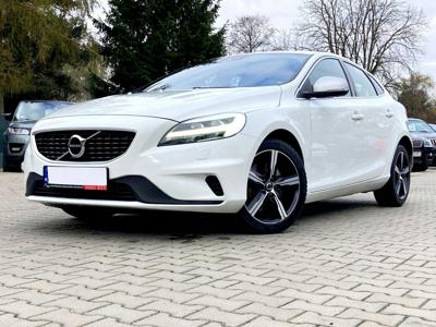 Volvo V40 II Hatchback Facelifting 2.0 D3 150KM 2019