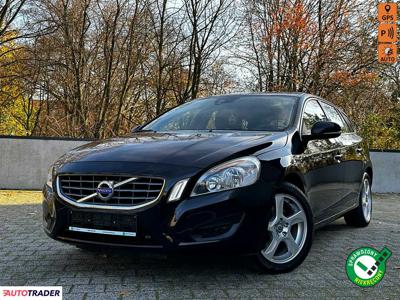 Volvo V60 2.0 diesel 163 KM 2011r. (Kutno)