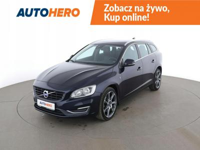 Volvo V60 I Kombi Facelifting 2.0 D3 DRIVE-E 150KM 2016