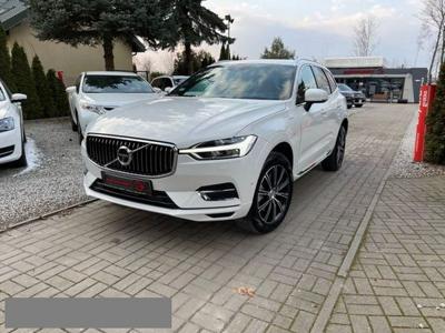 Volvo XC 60 II (2017-) T8 AWD Plug in Hybrid Inscription Auto Punkt