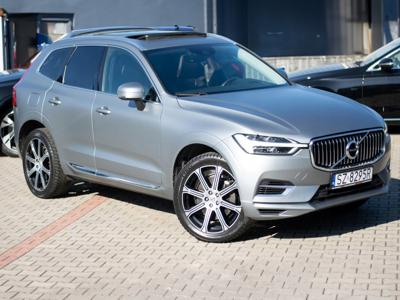 Volvo XC60 II Crossover T8 Twin Engine 390KM 2019