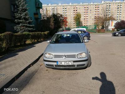 VW GOLF IV 1.6 Benzyna 102km