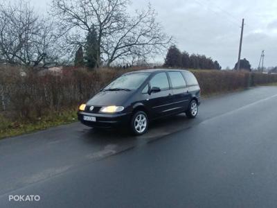 Vw Sharan 7os. 2.8 VR6 LPG