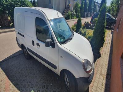 Używane Renault Kangoo - 8 300 PLN, 202 000 km, 2006