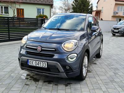 Używane Fiat 500X - 69 500 PLN, 52 700 km, 2019