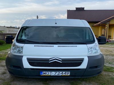 Używane Citroën Jumper - 35 900 PLN, 271 847 km, 2013