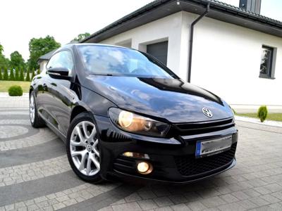 Używane Volkswagen Scirocco - 30 900 PLN, 172 423 km, 2008