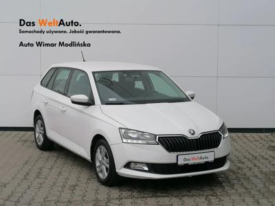 Używane Skoda Fabia - 39 900 PLN, 162 000 km, 2018