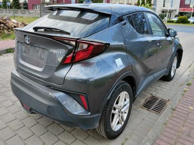 Używane Toyota C-HR - 58 999 PLN, 76 400 km, 2022