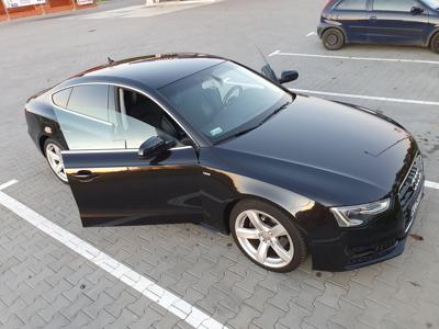 Używane Audi A5 - 53 900 PLN, 259 000 km, 2010