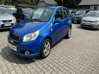 Używane Chevrolet Aveo - 12 900 PLN, 118 000 km, 2008