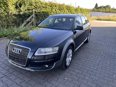 Używane Audi A6 - 25 900 PLN, 204 000 km, 2008