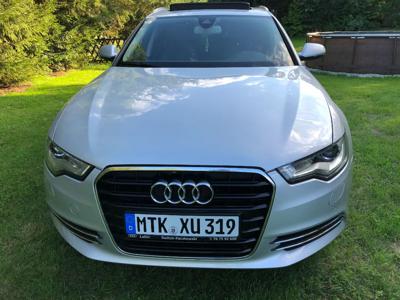 Używane Audi A6 - 59 900 PLN, 154 000 km, 2014