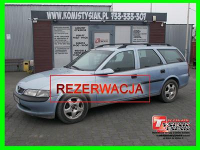 Używane Opel Vectra - 1 900 PLN, 324 447 km, 1998