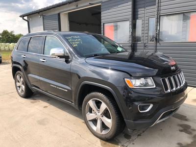 Używane Jeep Grand Cherokee - 66 900 PLN, 157 000 km, 2014