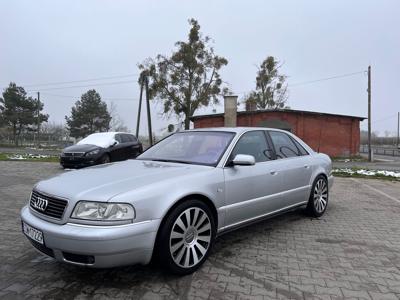 Używane Audi A8 - 39 900 PLN, 179 184 km, 1999