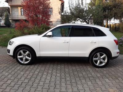 Używane Audi Q5 - 62 700 PLN, 203 500 km, 2011