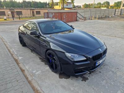 Używane BMW Seria 6 - 115 000 PLN, 75 820 km, 2013