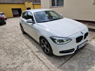 Używane BMW Seria 1 - 35 500 PLN, 191 200 km, 2012