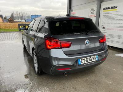 Używane BMW Seria 1 - 68 888 PLN, 53 200 km, 2019