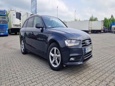 Używane Audi A4 - 41 900 PLN, 213 340 km, 2013