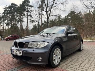 Używane BMW Seria 1 - 20 000 PLN, 262 000 km, 2006