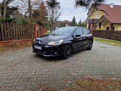 Używane Citroën C4 - 23 900 PLN, 175 985 km, 2011