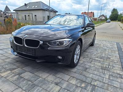 Używane BMW Seria 3 - 46 600 PLN, 284 139 km, 2013