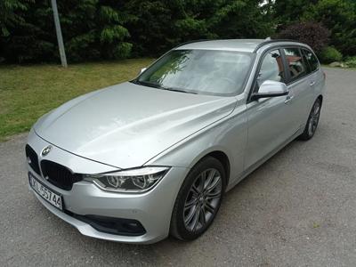 Używane BMW Seria 3 - 52 900 PLN, 224 000 km, 2016