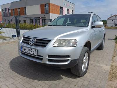 Używane Volkswagen Touareg - 14 898 PLN, 378 687 km, 2006