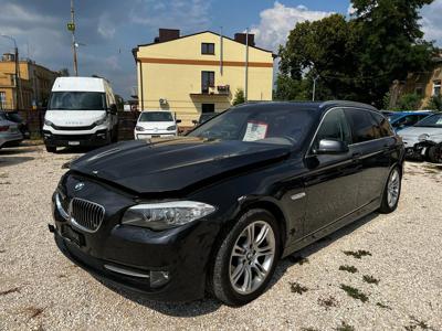 Używane BMW Seria 5 - 34 900 PLN, 210 758 km, 2011