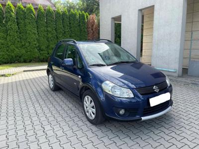 Używane Suzuki SX4 - 27 700 PLN, 106 000 km, 2008