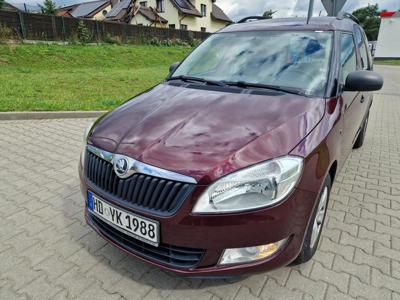 Używane Skoda Roomster - 24 900 PLN, 157 000 km, 2014