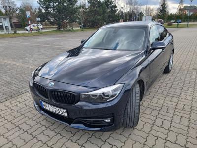 Używane BMW 3GT - 112 500 PLN, 21 000 km, 2020