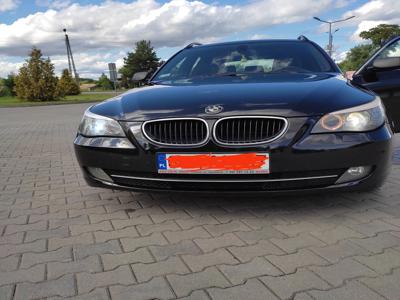 Używane BMW Seria 5 - 33 600 PLN, 244 000 km, 2008