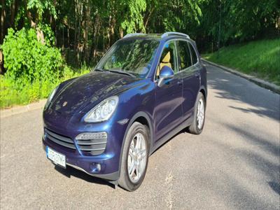 Używane Porsche Cayenne - 95 000 PLN, 165 300 km, 2011