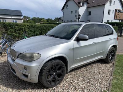 Używane BMW X5 - 47 900 PLN, 300 000 km, 2008