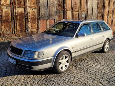 Używane Audi S4 - 39 900 PLN, 260 000 km, 1994