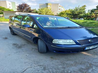 Używane Volkswagen Sharan - 13 800 PLN, 310 000 km, 2004