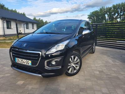 Używane Peugeot 3008 - 46 900 PLN, 140 000 km, 2014