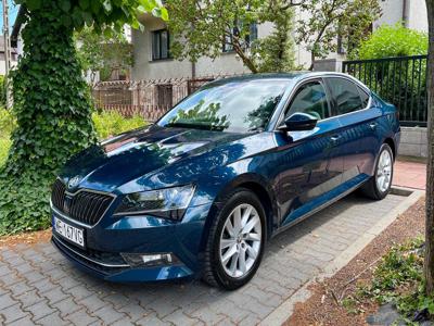 Używane Skoda Superb - 102 900 PLN, 82 000 km, 2018