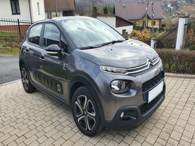 Używane Citroën C3 - 51 900 PLN, 17 000 km, 2020