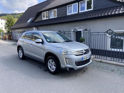 Używane Citroën C4 Aircross - 32 900 PLN, 244 000 km, 2013