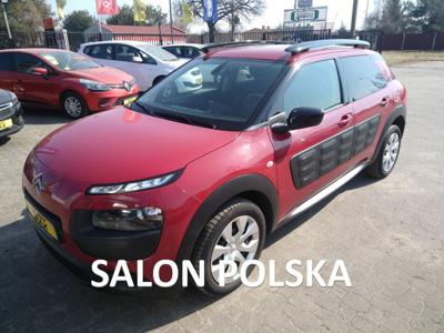 Używane Citroën C4 Cactus - 40 900 PLN, 150 000 km, 2016