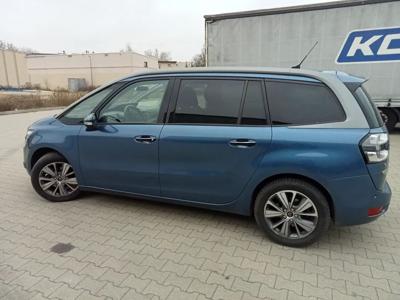 Używane Citroën C4 Grand Picasso - 49 999 PLN, 116 000 km, 2015