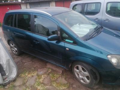 Używane Opel Zafira - 6 900 PLN, 260 000 km, 2008