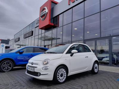 Używane Fiat 500 - 49 900 PLN, 38 030 km, 2019